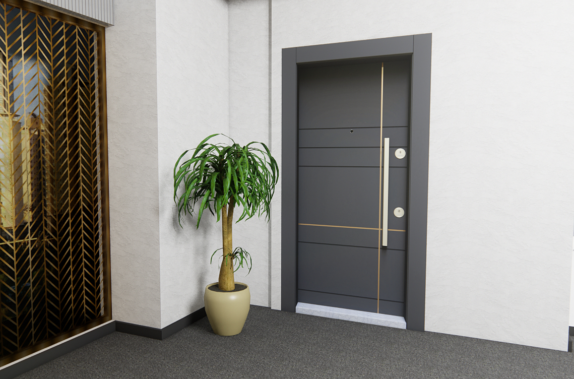 Sarız Çelik Kapıcı