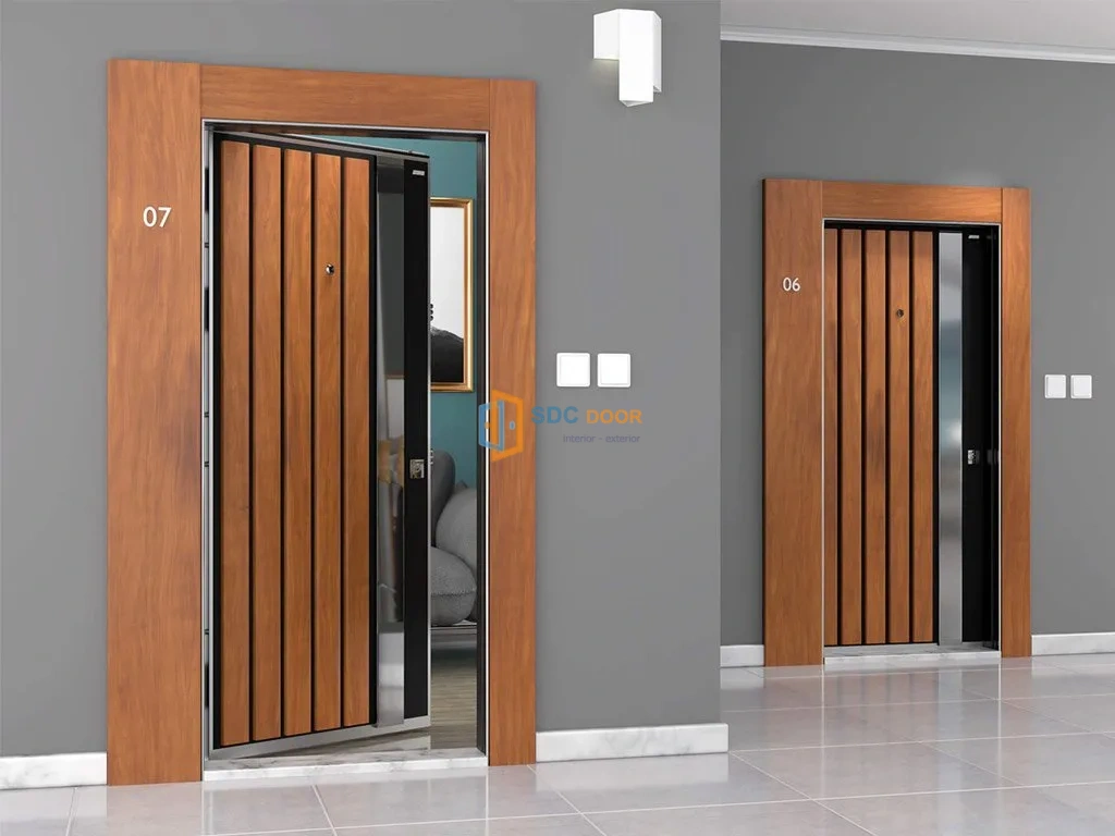 Sarız Çelik Kapıcı